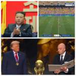¡TRUMP E INFANTINO AÚN NO SE PRONUNCIAN O ANUNCIAN SANCIONES CONTRA COREA DEL NORTE!